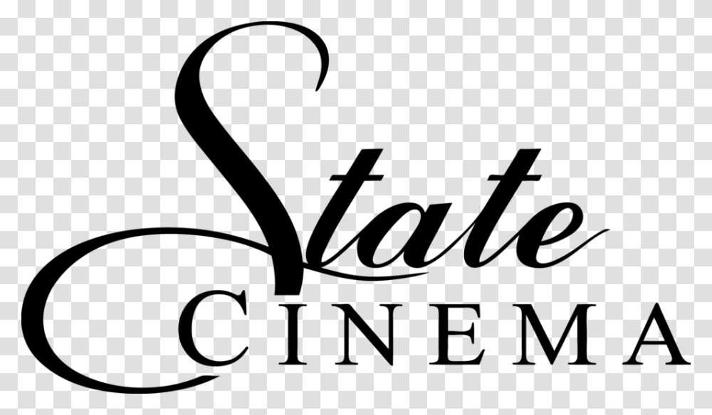 State Cinema Logo, Gray, World Of Warcraft Transparent Png
