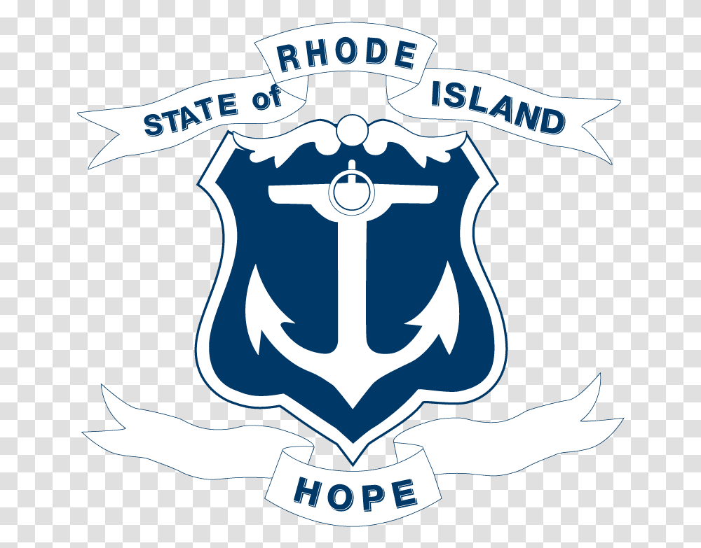 State Coa Animated Rhode Island Gifs, Logo, Trademark, Hook Transparent Png