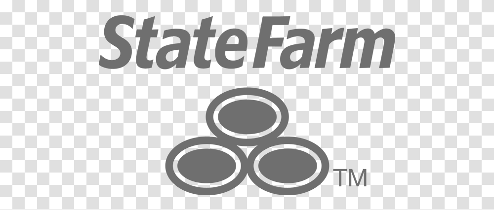 State Farm Black Logo, Alphabet, Trademark Transparent Png