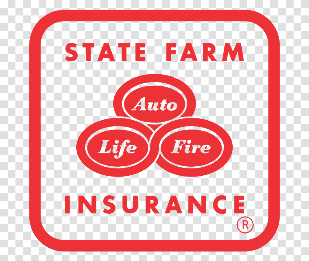 State Farm Insurance Logo State Farm Insurance Logo State Farm Insurance, Label, Sign Transparent Png