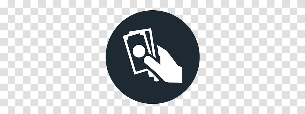 State Fee For Registry Entry Payment Icon, Hand, Pillow, Cushion, Prison Transparent Png
