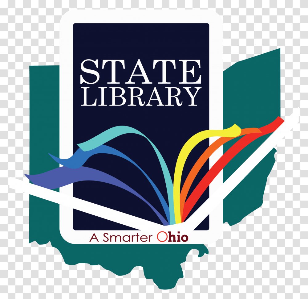 State Library Of Ohio, Advertisement, Poster, Flyer Transparent Png