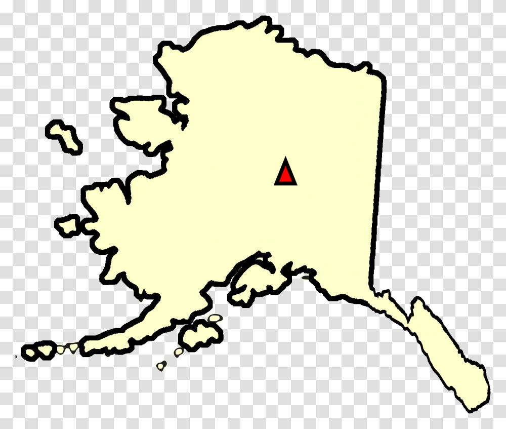 State Map Location For Ak Fairbanks Us Cultural Regions Map, Diagram, Plot, Atlas Transparent Png
