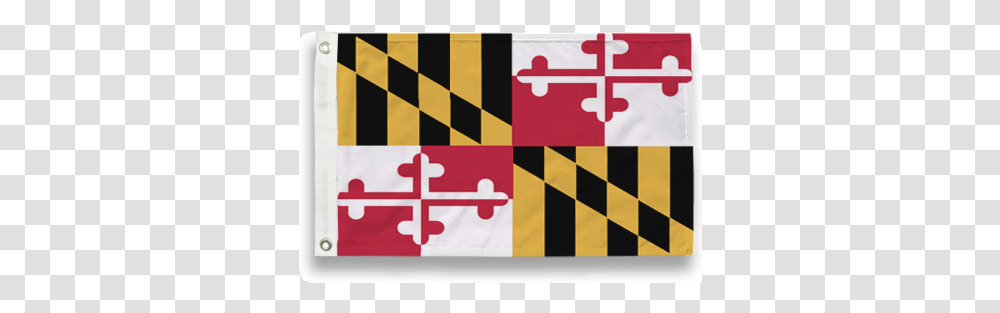 State Md Maryland Flag, Scoreboard, Cushion, Modern Art Transparent Png