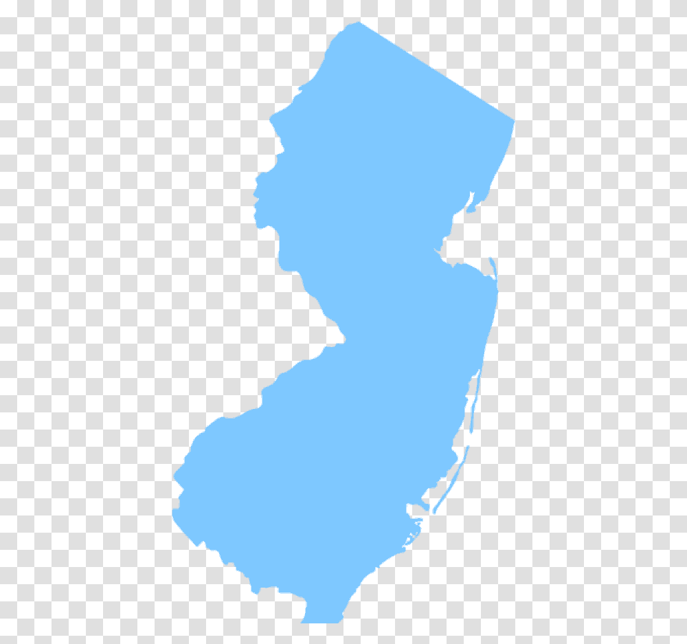 State New Jersey, Silhouette, Outdoors, Nature, Person Transparent Png
