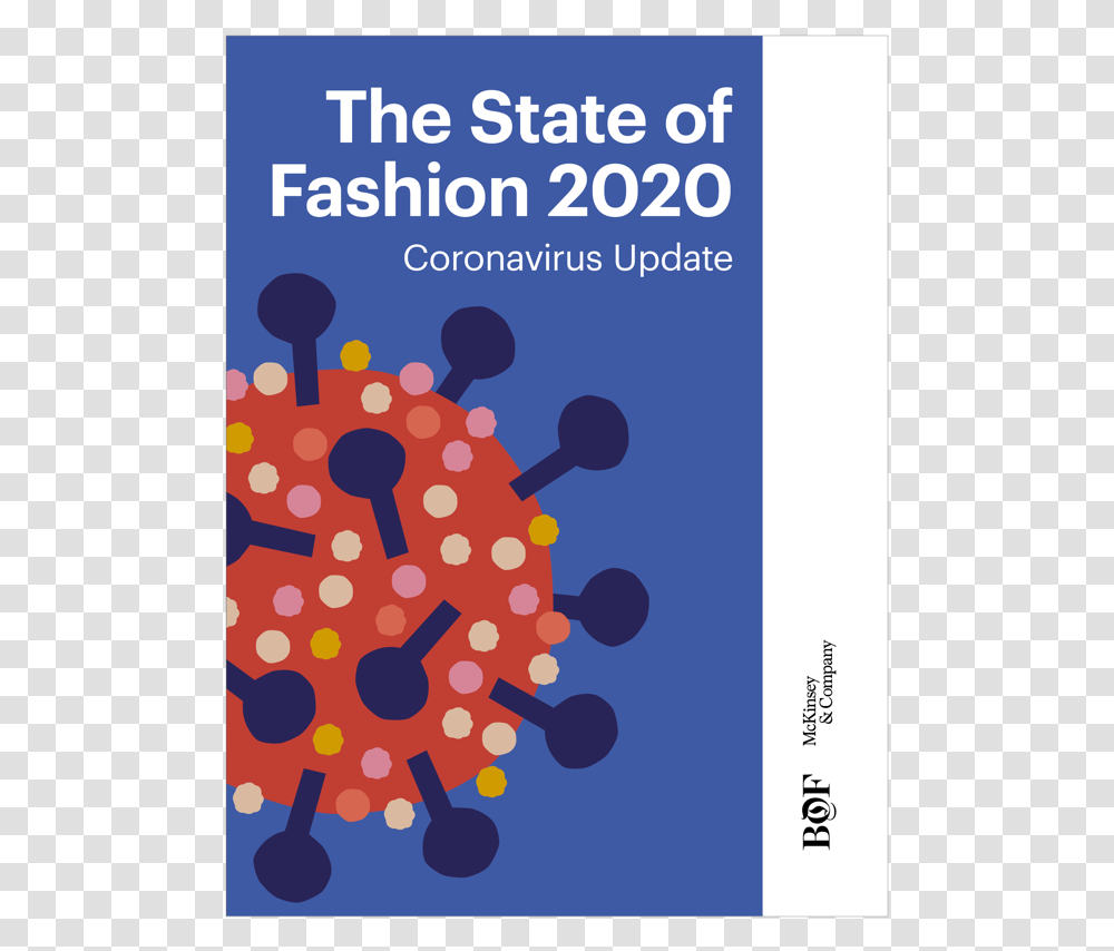 State Of Fashion 2020 Report, Paper, Flyer Transparent Png