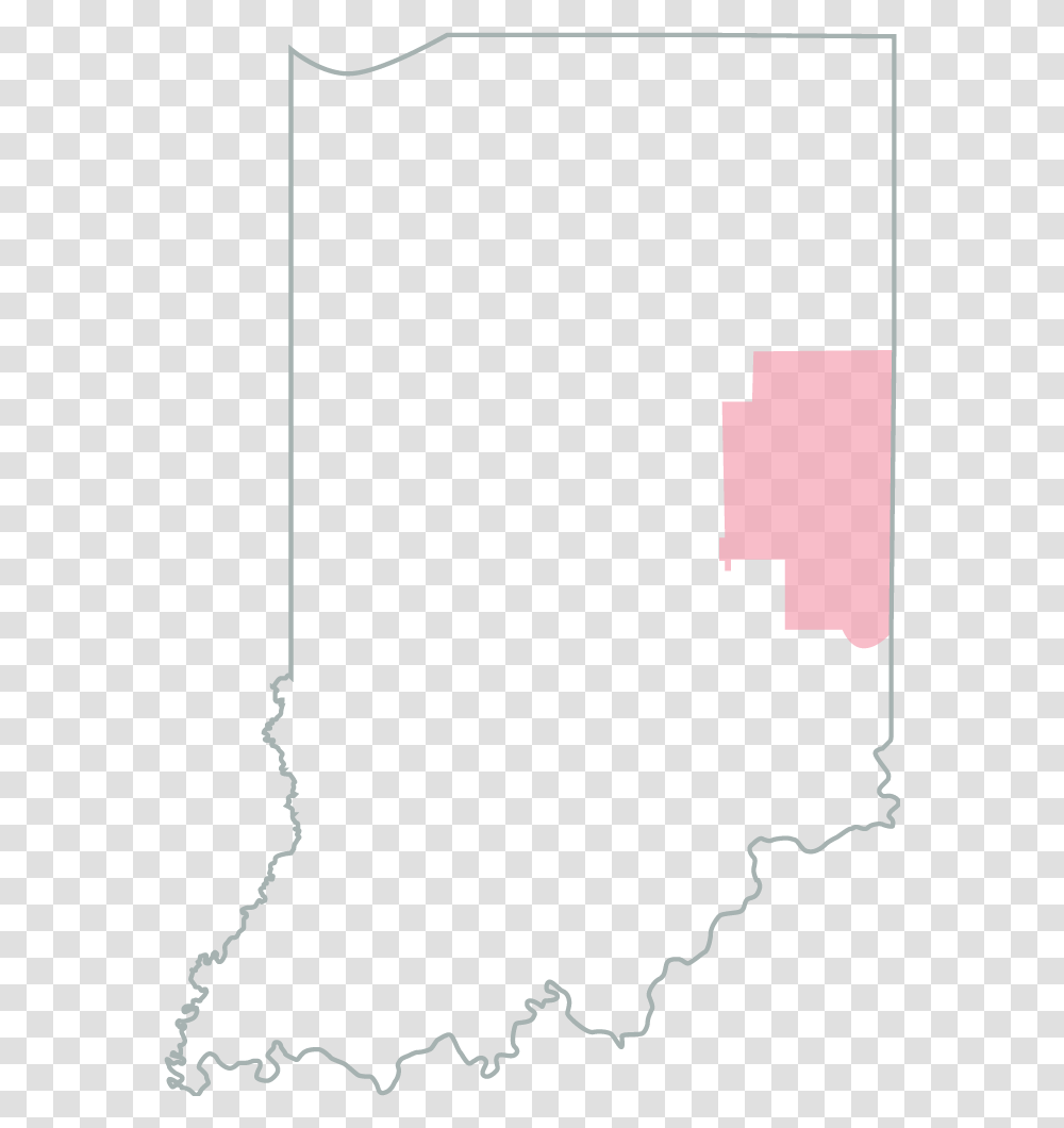 State Of Indiana Outline, Outdoors, Face, Plot Transparent Png
