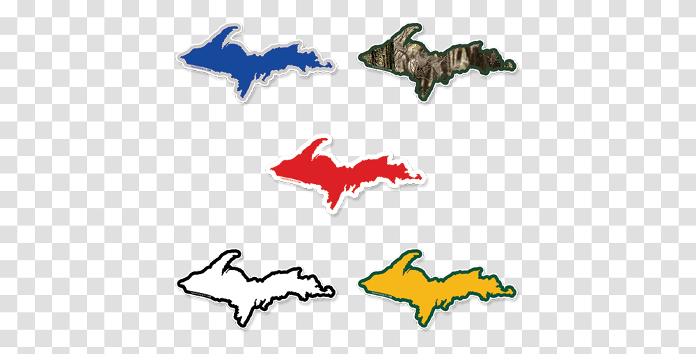 State Of Michigan Outline 8 X Vinyl Car Truck Window Decal Automotive Decal, Animal, Bird, Mammal, Reptile Transparent Png