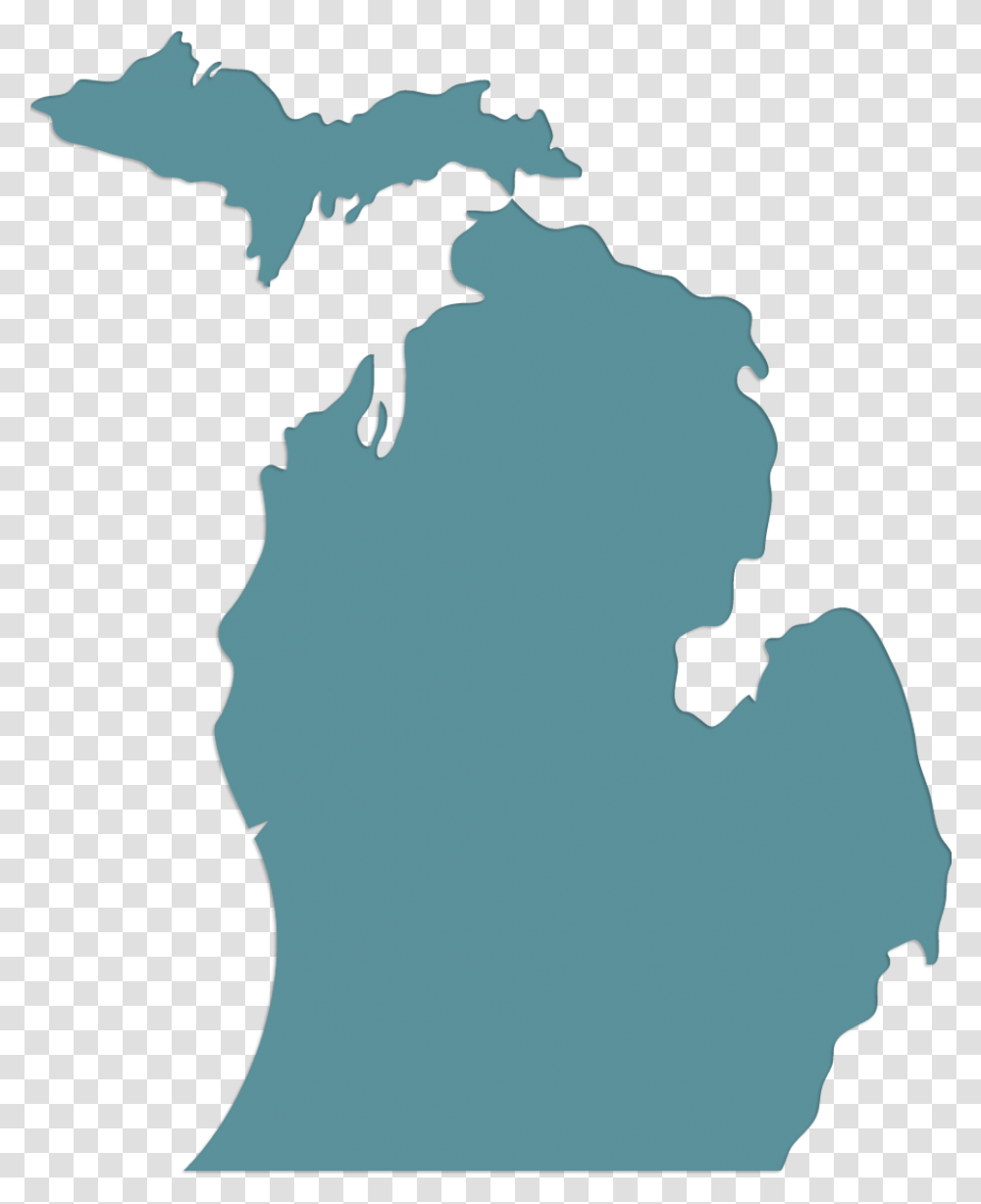State Of Michigan, Silhouette, Person, Hand, Hurdle Transparent Png