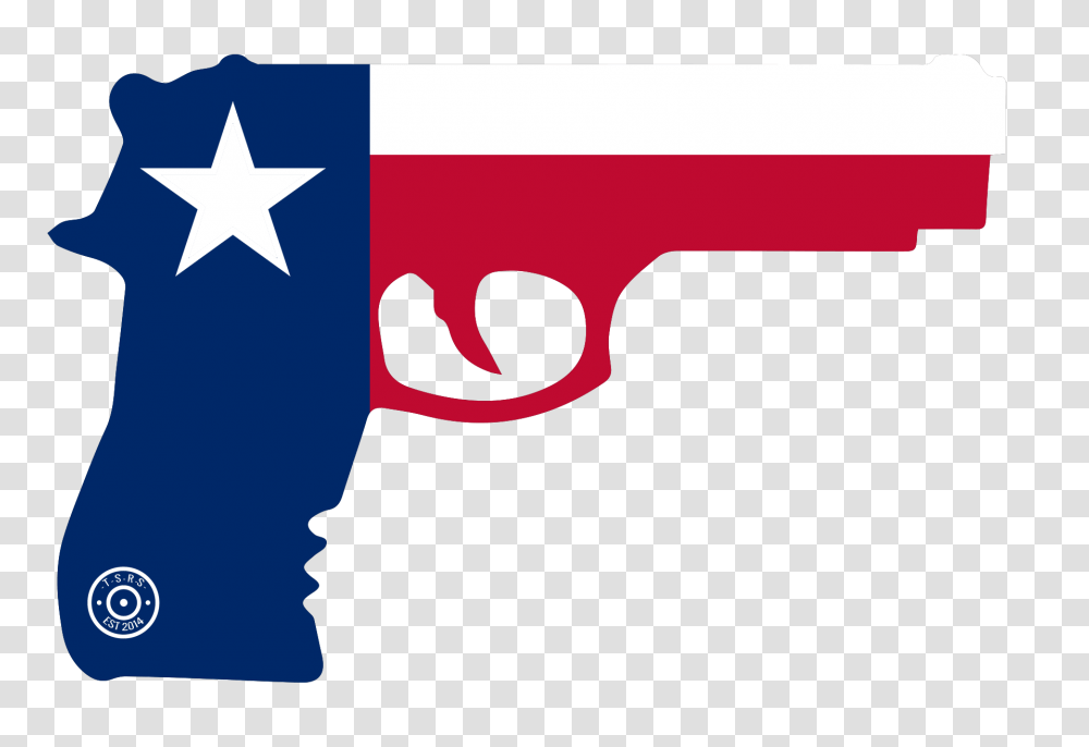 State Of Texas Gun Window Decal Amendment Sticker, Flag, American Flag Transparent Png
