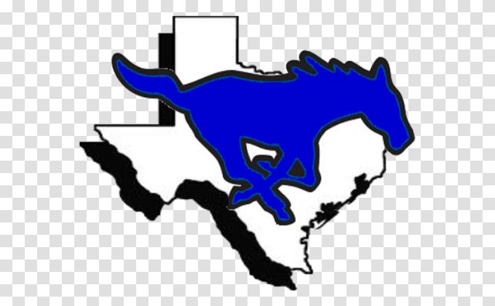 State Of Texas Outline Download City View Mustangs Logo, Plot, Animal, Mammal, Diagram Transparent Png