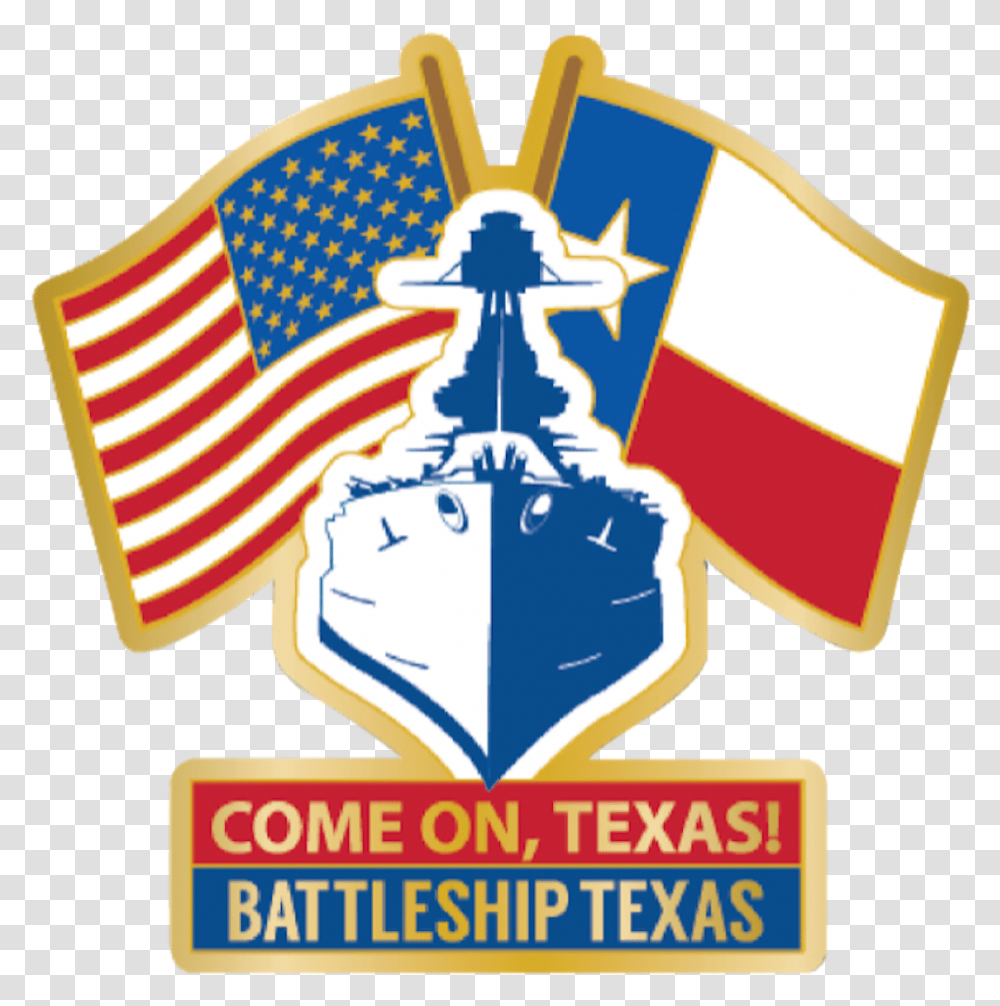 State Of Texas, Flag, Emblem, Logo Transparent Png