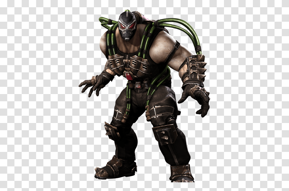 State Of The Art Bane On The Brain Batfan On Batman, Person, Quake, Helmet Transparent Png