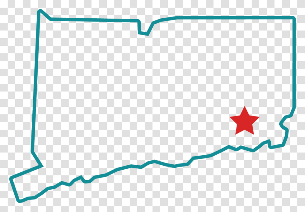 State Sample Connecticut Dallas Size, Star Symbol, Outdoors Transparent Png