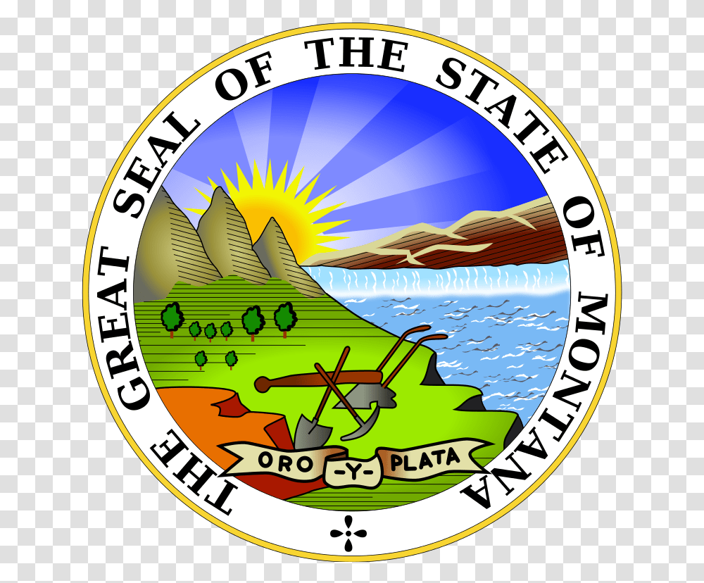 State Seal, Label, Logo Transparent Png