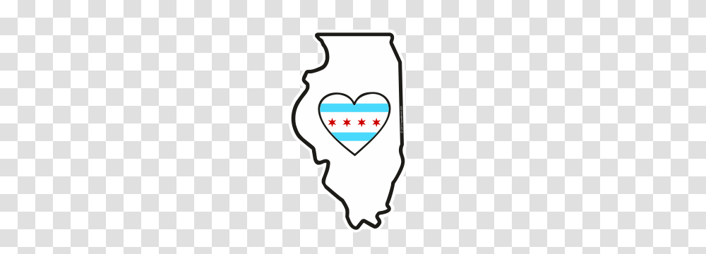 State Wise Collection The Heart Sticker Company, Label Transparent Png