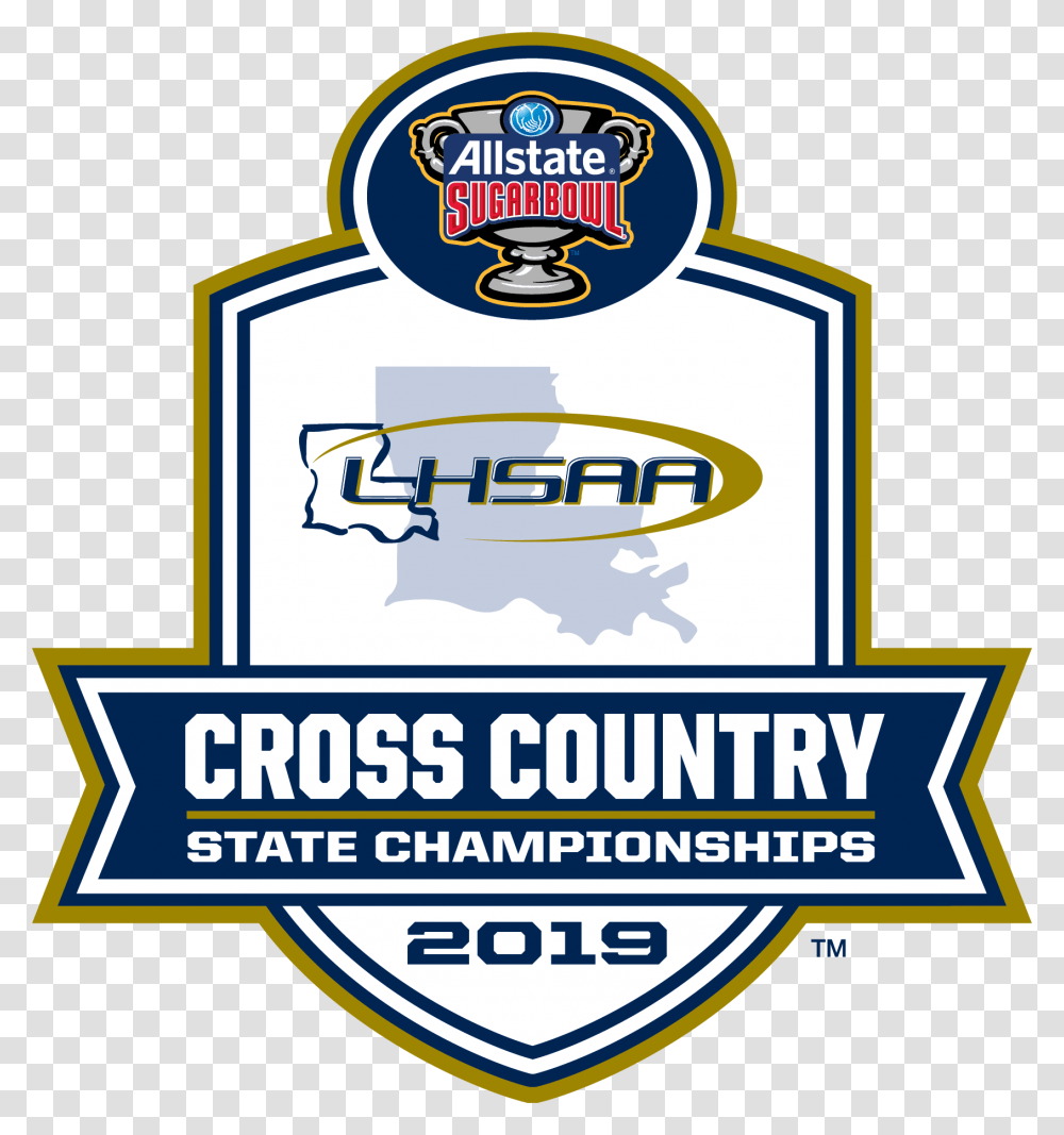 State XcClass Img Responsive Owl First Image Owl Lhsaa Football Playoffs 2019, Logo, Building, Badge Transparent Png