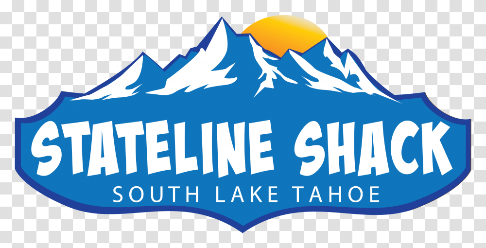 Stateline Shack South Lake Tahoe, Nature, Outdoors, Ice, Snow Transparent Png