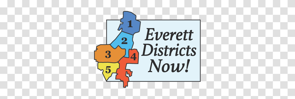 Statement Everett Districts Now, Number, Alphabet Transparent Png