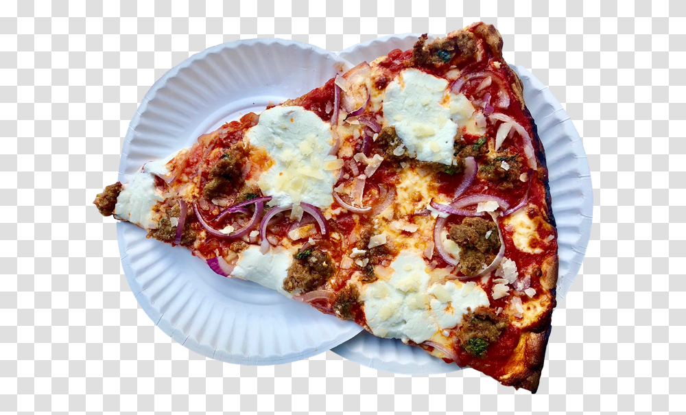 Staten Island Artichoke Pizza, Food, Dish, Meal, Lasagna Transparent Png
