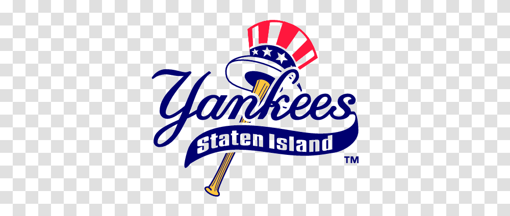 Staten Island Yankees Logos Free Logo, Trademark, Word Transparent Png