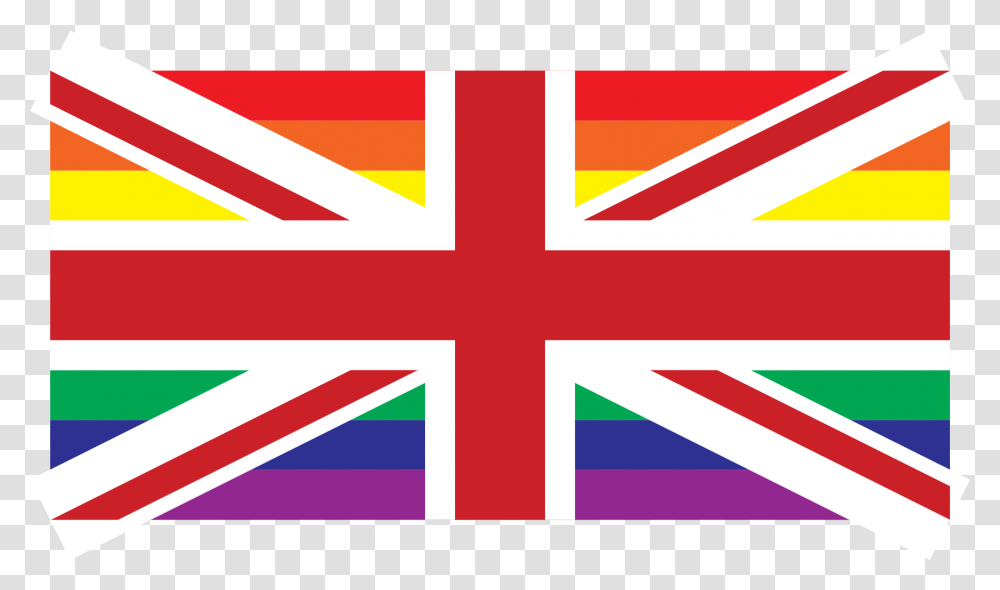 Static Rainbow Union Flag Icons, American Flag, Star Symbol, First Aid Transparent Png