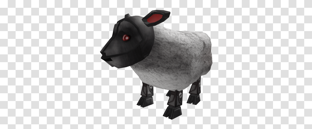 Static Shock Sheep Roblox Roblox Sheep, Animal, Mammal, Bird, Rodent Transparent Png