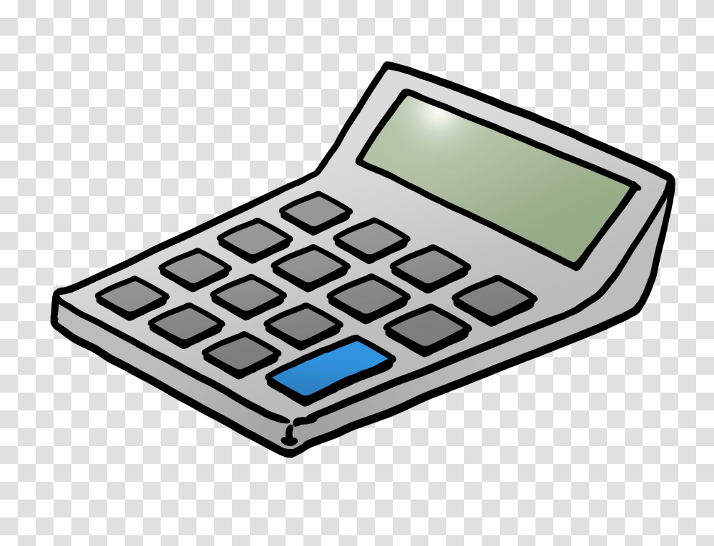 Stationery Cliparts, Calculator, Electronics, Rug, First Aid Transparent Png