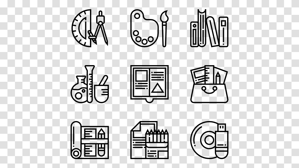 Stationery Corruption Icons, Gray, World Of Warcraft Transparent Png