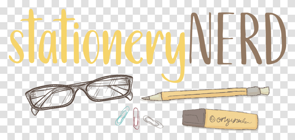 Stationery Nerd Calligraphy Calligraphy, Pencil, Doodle, Drawing Transparent Png
