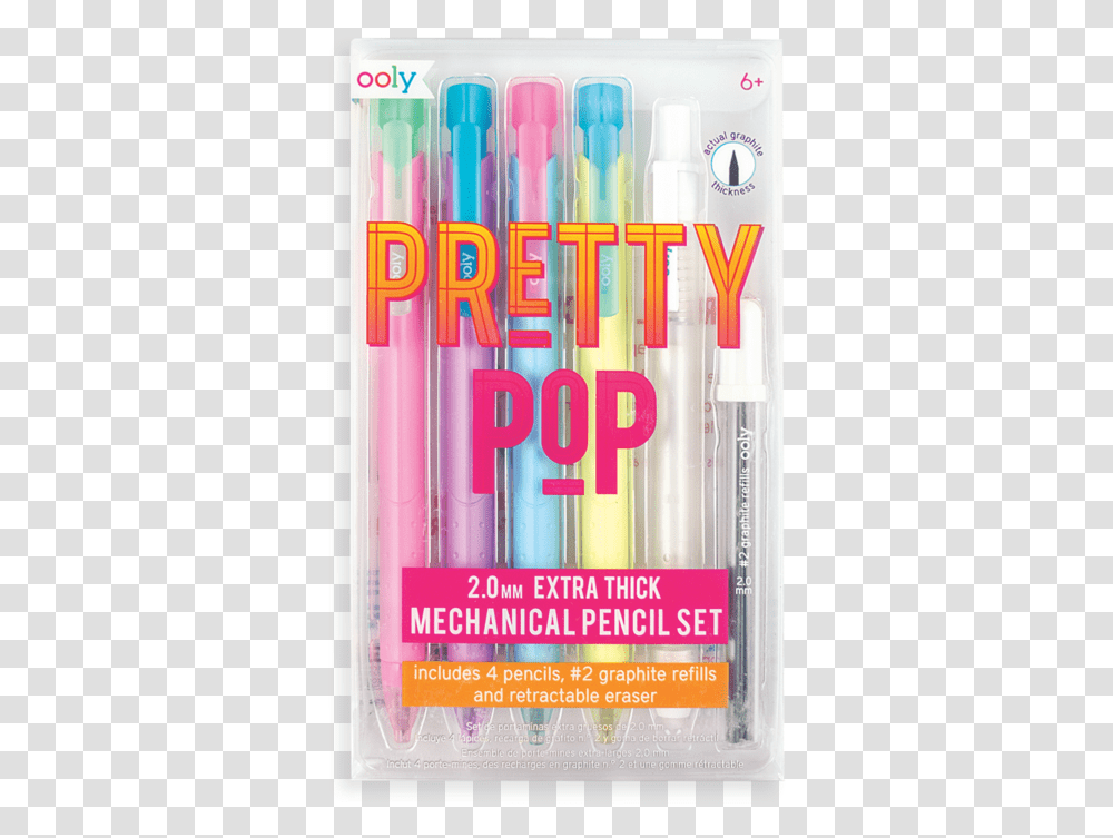 Stationery, Pen, Cosmetics, Marker Transparent Png
