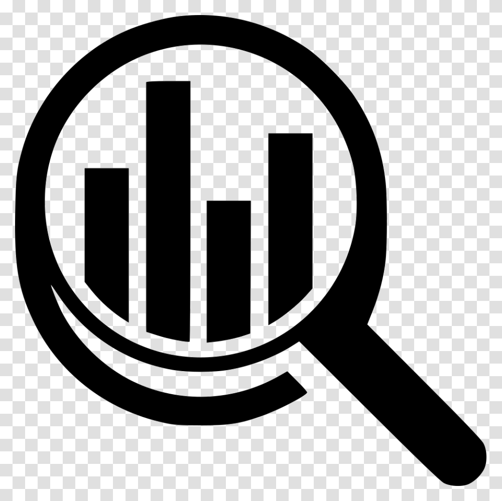 Statistics Analytics Research Graph Revenue Icon Free, Rug, Logo, Trademark Transparent Png