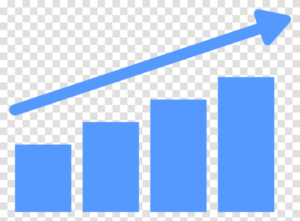 Statistics Clipart Line Graph Statistik, Triangle, Plot, Weapon, Shelf Transparent Png