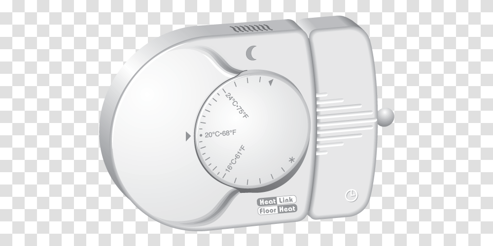 Statlink Timer Thermostat Gauge, Electronics, Wristwatch, Alarm Clock Transparent Png