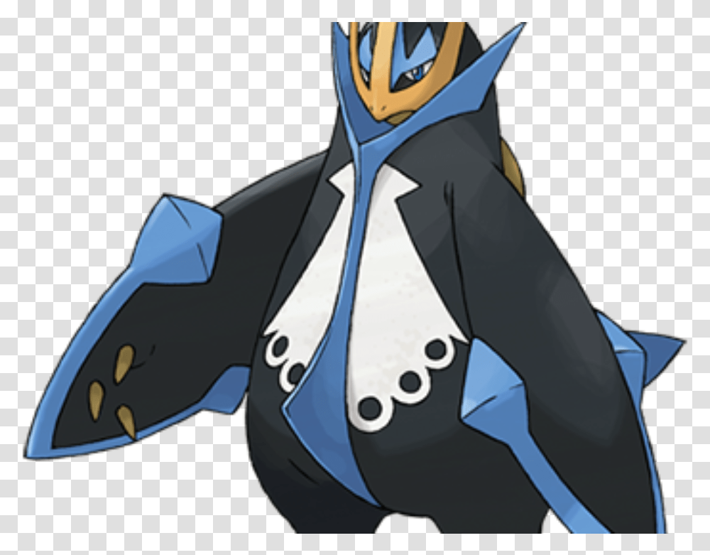 Stats Moves And Pokemon Empoleon, Scissors, Animal, Mammal, Clothing Transparent Png