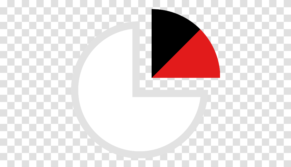 Stats Pie Chart Icon 9 Repo Free Icons Circle, Logo, Symbol, Trademark, Lamp Transparent Png