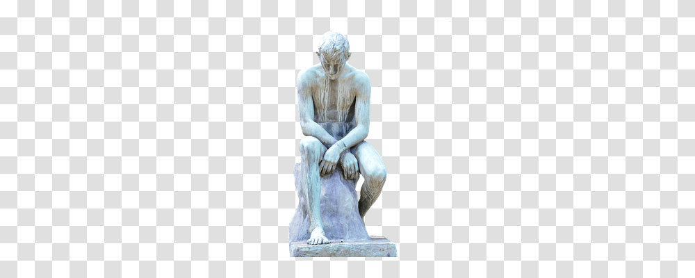 Statue Emotion, Figurine, Sculpture Transparent Png