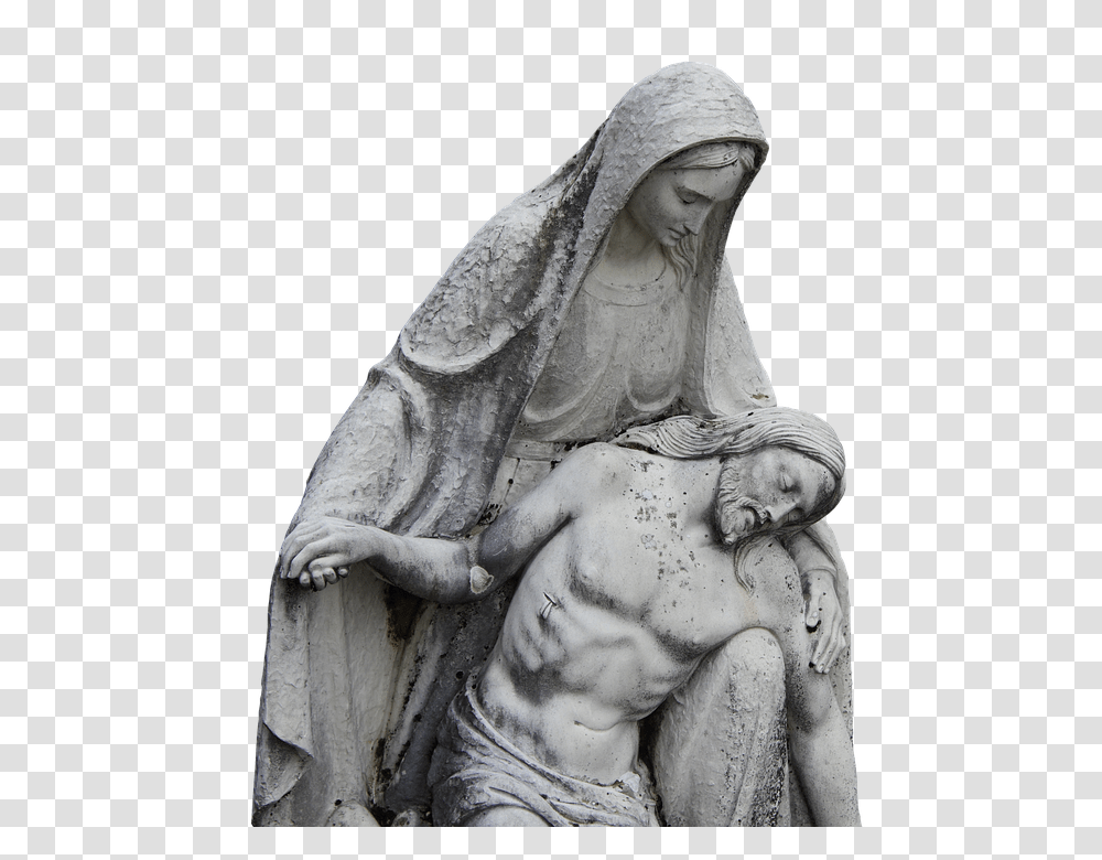 Statue 960, Religion, Sculpture, Person Transparent Png