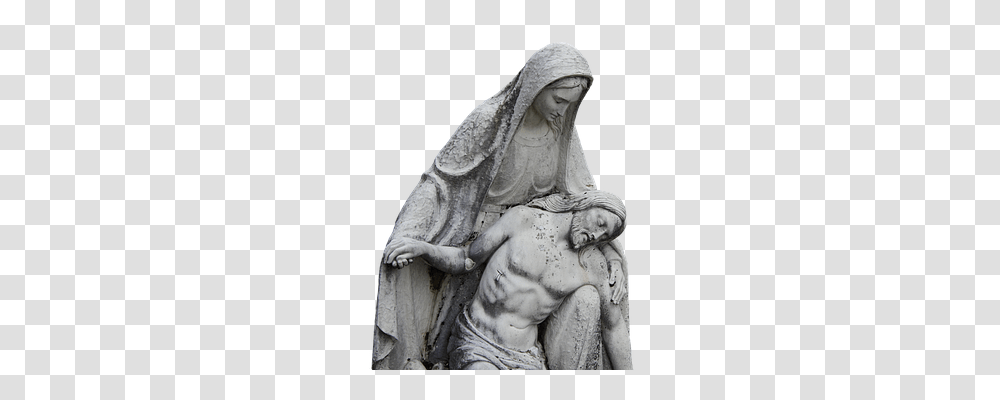 Statue Religion, Sculpture, Ornament Transparent Png