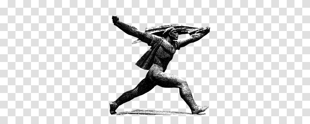 Statue Architecture, Person, Human, Duel Transparent Png