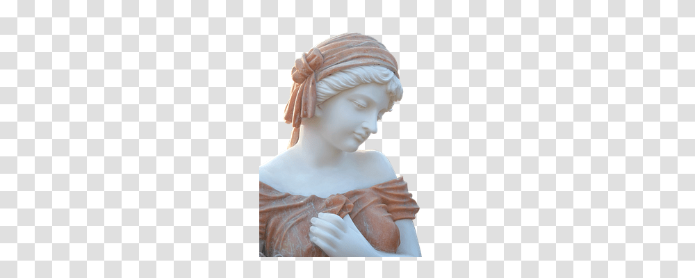 Statue Person, Head, Human, Figurine Transparent Png