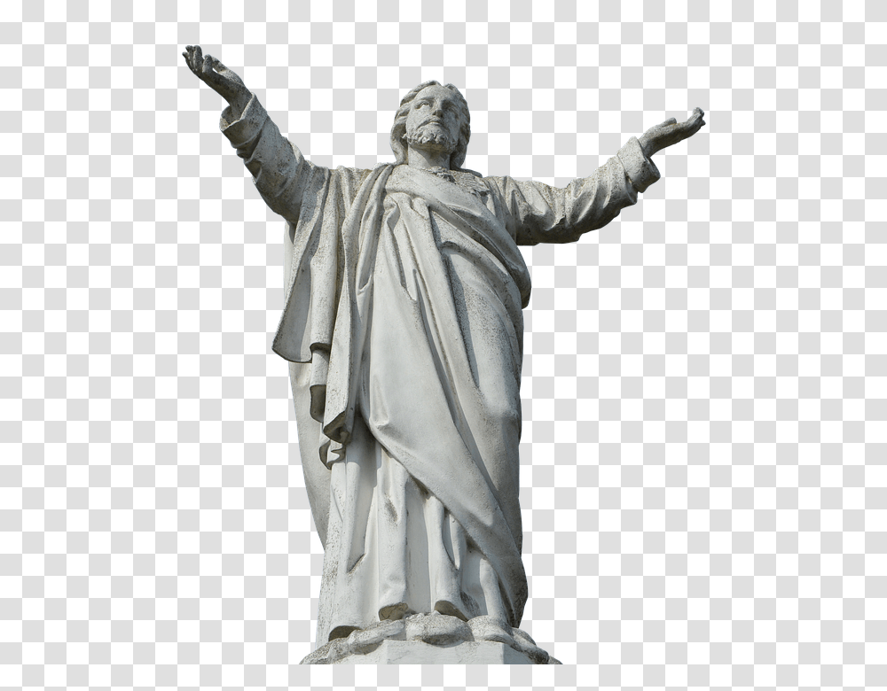 Statue 960, Religion, Sculpture, Person Transparent Png