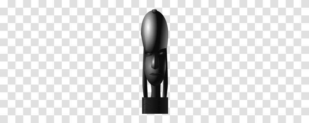 Statue Architecture, Head, Mannequin, Pillar Transparent Png