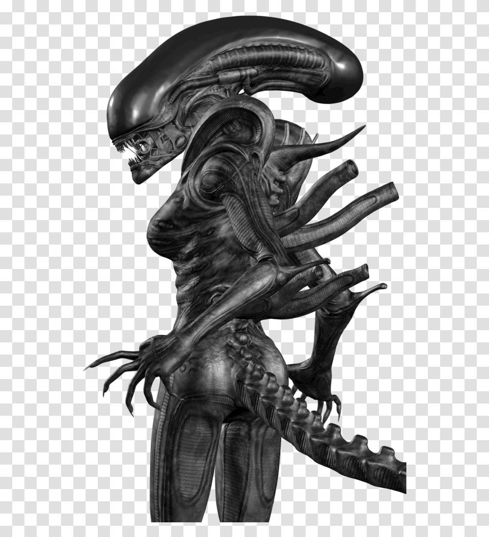 Statue, Alien, Person, Human Transparent Png