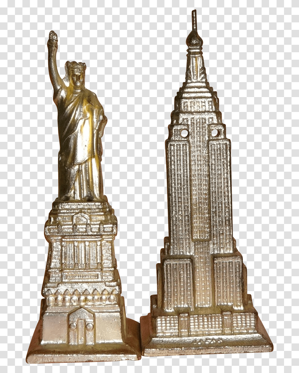 Statue, Architecture, Building, Bronze, Tower Transparent Png