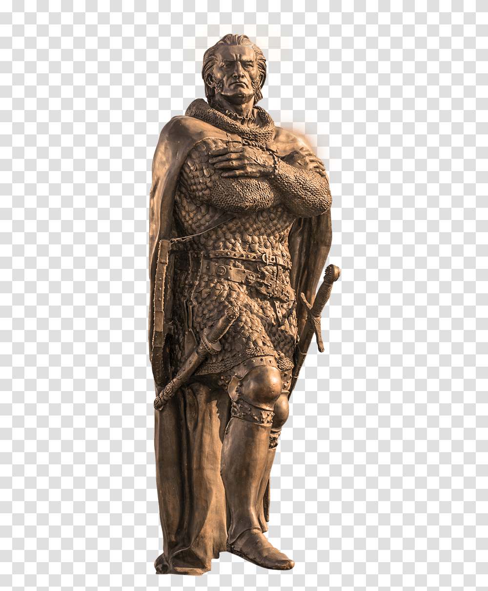 Statue, Armor, Person, Bronze, Architecture Transparent Png