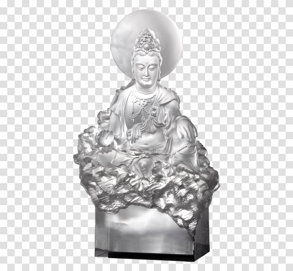 Statue, Buddha, Worship, Person Transparent Png