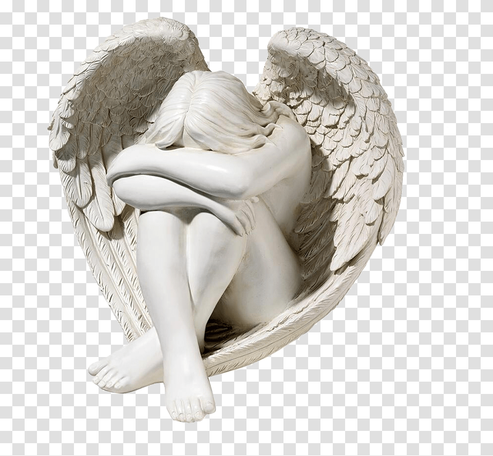 Statue, Sculpture, Figurine, Ivory Transparent Png