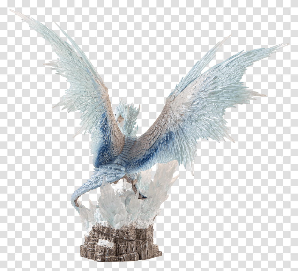 Statue, Bird, Animal, Sculpture Transparent Png