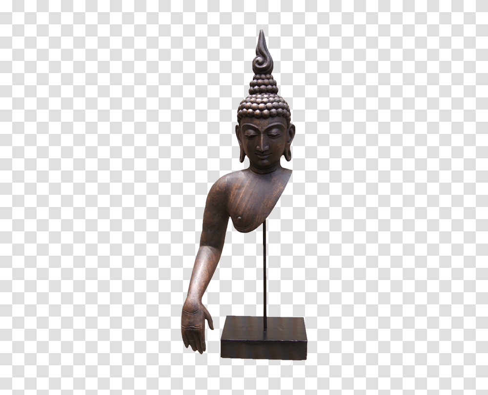 Statue, Bronze, Sculpture, Head Transparent Png